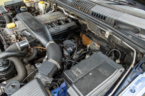 2001 Land Rover Range Rover DHSE P38 In vendita (immagine 132 di 180)