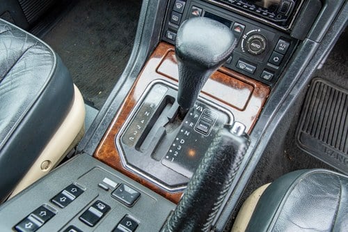 2001 Land Rover Range Rover DHSE P38 In vendita (immagine 40 di 180)
