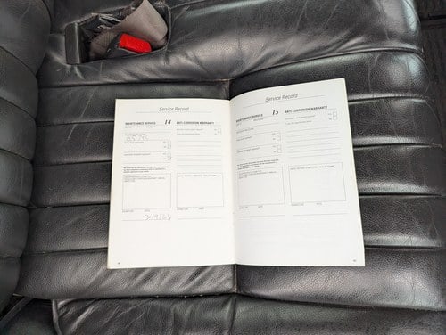 2001 Land Rover Range Rover DHSE P38 In vendita (immagine 150 di 180)