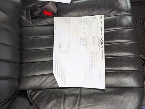 2001 Land Rover Range Rover DHSE P38 In vendita (immagine 176 di 180)