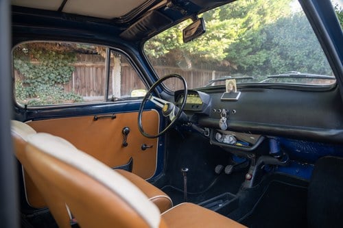 1969 Fiat 500L na sprzedaż (zdjęcie 43 z 169)