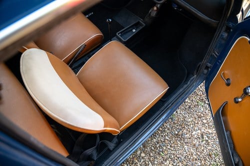 1969 Fiat 500L na sprzedaż (zdjęcie 56 z 169)