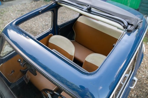 1969 Fiat 500L na sprzedaż (zdjęcie 84 z 169)