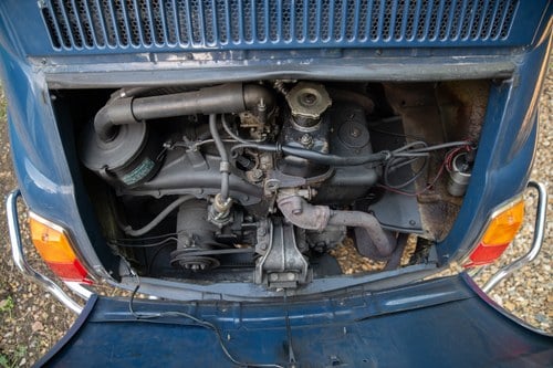 1969 Fiat 500L na sprzedaż (zdjęcie 142 z 169)