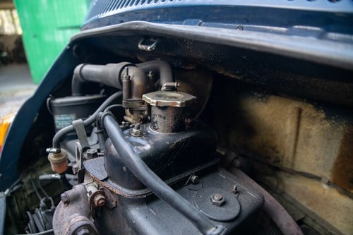 1969 Fiat 500L na sprzedaż (zdjęcie 148 z 169)