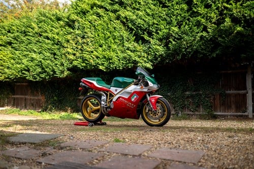 1995 Ducati 916 Biposto In vendita (immagine 1 di 129)