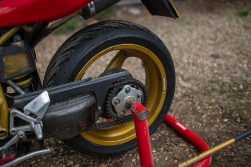 1995 Ducati 916 Biposto In vendita (immagine 22 di 129)