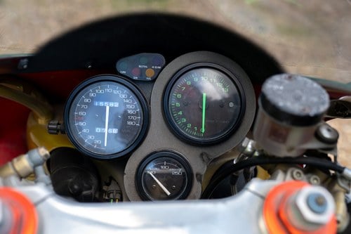 1995 Ducati 916 Biposto In vendita (immagine 24 di 129)