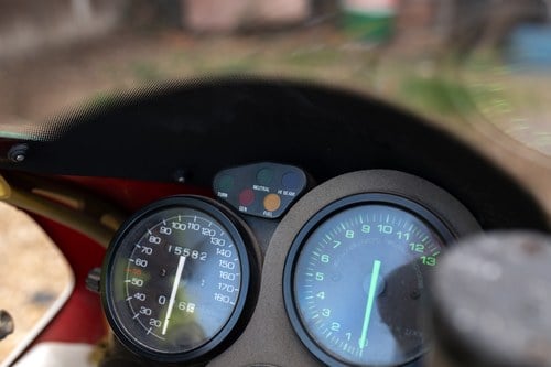 1995 Ducati 916 Biposto In vendita (immagine 25 di 129)
