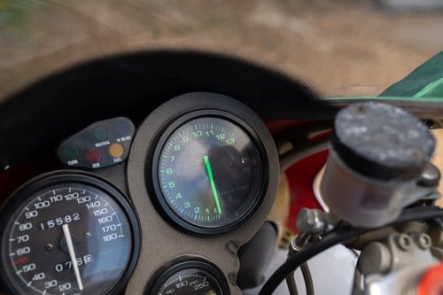 1995 Ducati 916 Biposto In vendita (immagine 27 di 129)