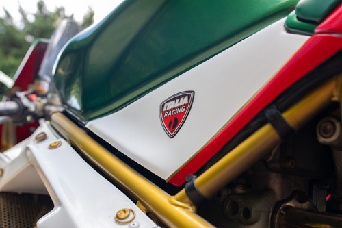 1995 Ducati 916 Biposto In vendita (immagine 60 di 129)