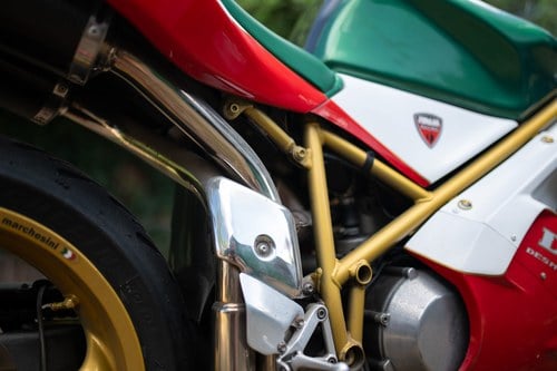 1995 Ducati 916 Biposto In vendita (immagine 64 di 129)