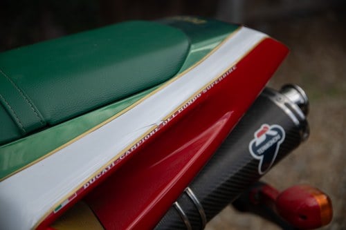 1995 Ducati 916 Biposto In vendita (immagine 110 di 129)