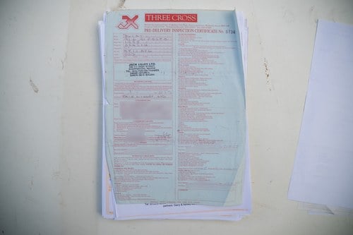 1995 Ducati 916 Biposto In vendita (immagine 118 di 129)