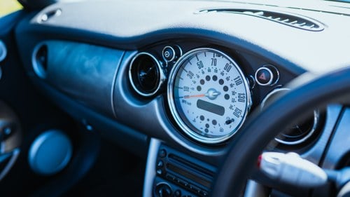 2006 Mini Convertible John Cooper Works R52 Te koop (foto 6 van 89)