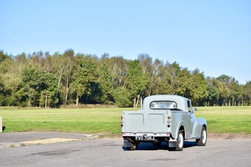 1968 Morris Minor 1000 Pickup 1275cc 5spd à vendre (picture 11 of 221)