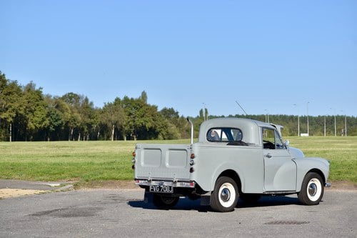 1968 Morris Minor 1000 Pickup 1275cc 5spd à vendre (picture 25 of 221)