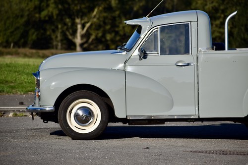 1968 Morris Minor 1000 Pickup 1275cc 5spd à vendre (picture 89 of 221)