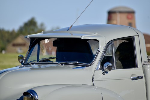 1968 Morris Minor 1000 Pickup 1275cc 5spd à vendre (picture 163 of 221)