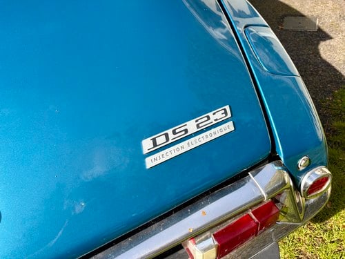 1975 Citroën DS 23 IE Pallas For Sale (picture 37 of 72)