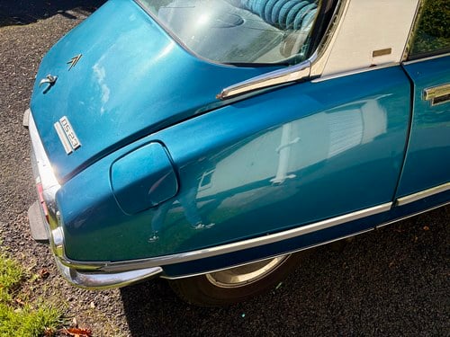1975 Citroën DS 23 IE Pallas For Sale (picture 53 of 72)
