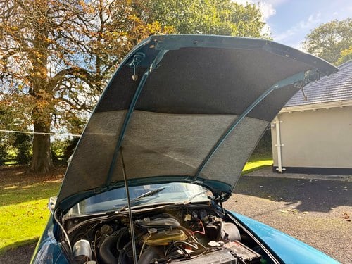 1975 Citroën DS 23 IE Pallas For Sale (picture 72 of 72)