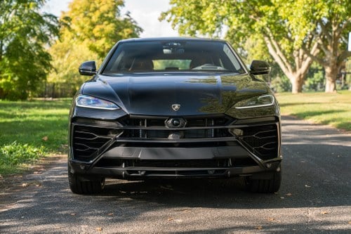 2026 Lamborghini Urus SE For Sale (picture 2 of 110)