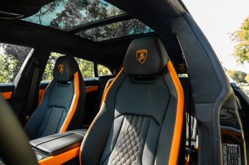 2026 Lamborghini Urus SE For Sale (picture 36 of 110)