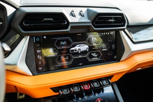 2026 Lamborghini Urus SE For Sale (picture 40 of 110)