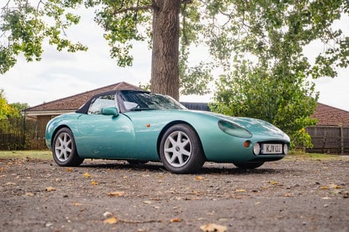 1995 TVR Griffith 500 In vendita (immagine 1 di 92)
