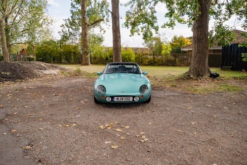 1995 TVR Griffith 500 In vendita (immagine 4 di 92)