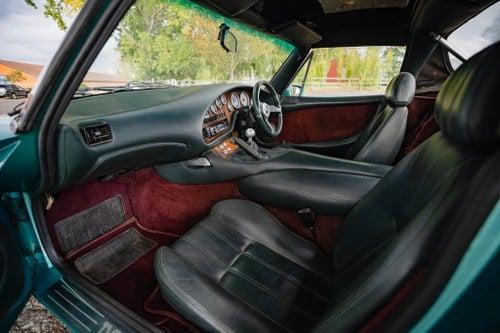 1995 TVR Griffith 500 In vendita (immagine 31 di 92)