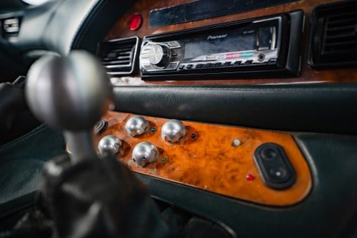 1995 TVR Griffith 500 In vendita (immagine 47 di 92)