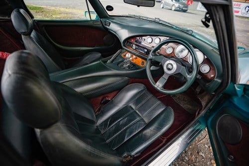 1995 TVR Griffith 500 In vendita (immagine 50 di 92)