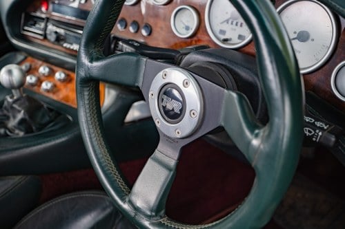 1995 TVR Griffith 500 In vendita (immagine 52 di 92)