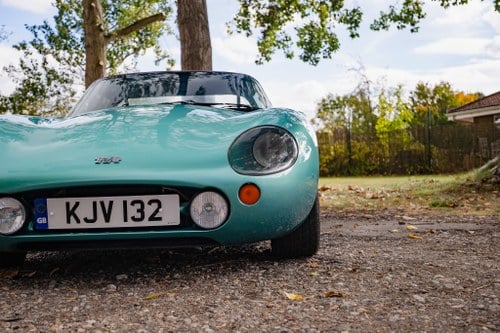 1995 TVR Griffith 500 In vendita (immagine 60 di 92)