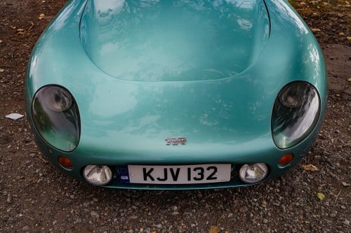 1995 TVR Griffith 500 In vendita (immagine 61 di 92)