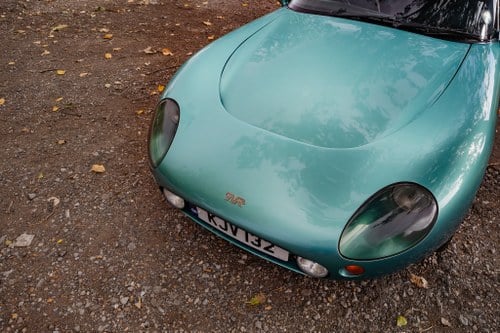 1995 TVR Griffith 500 In vendita (immagine 62 di 92)