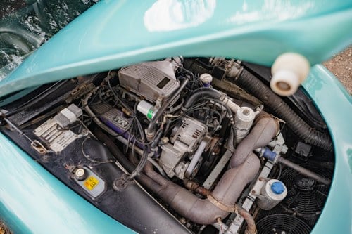 1995 TVR Griffith 500 In vendita (immagine 91 di 92)