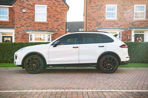 2015 Porsche Cayenne SG50 Exclusive Edition For Sale (picture 6 of 143)