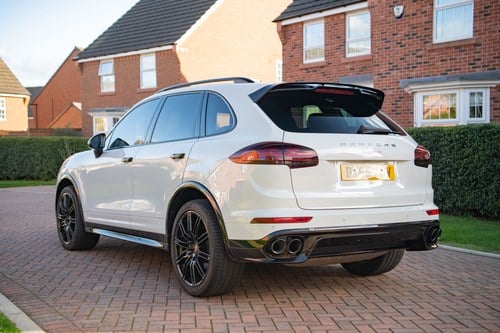 2015 Porsche Cayenne SG50 Exclusive Edition For Sale (picture 10 of 143)