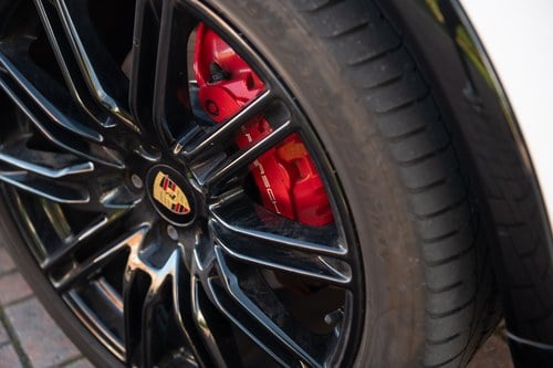 2015 Porsche Cayenne SG50 Exclusive Edition For Sale (picture 90 of 143)