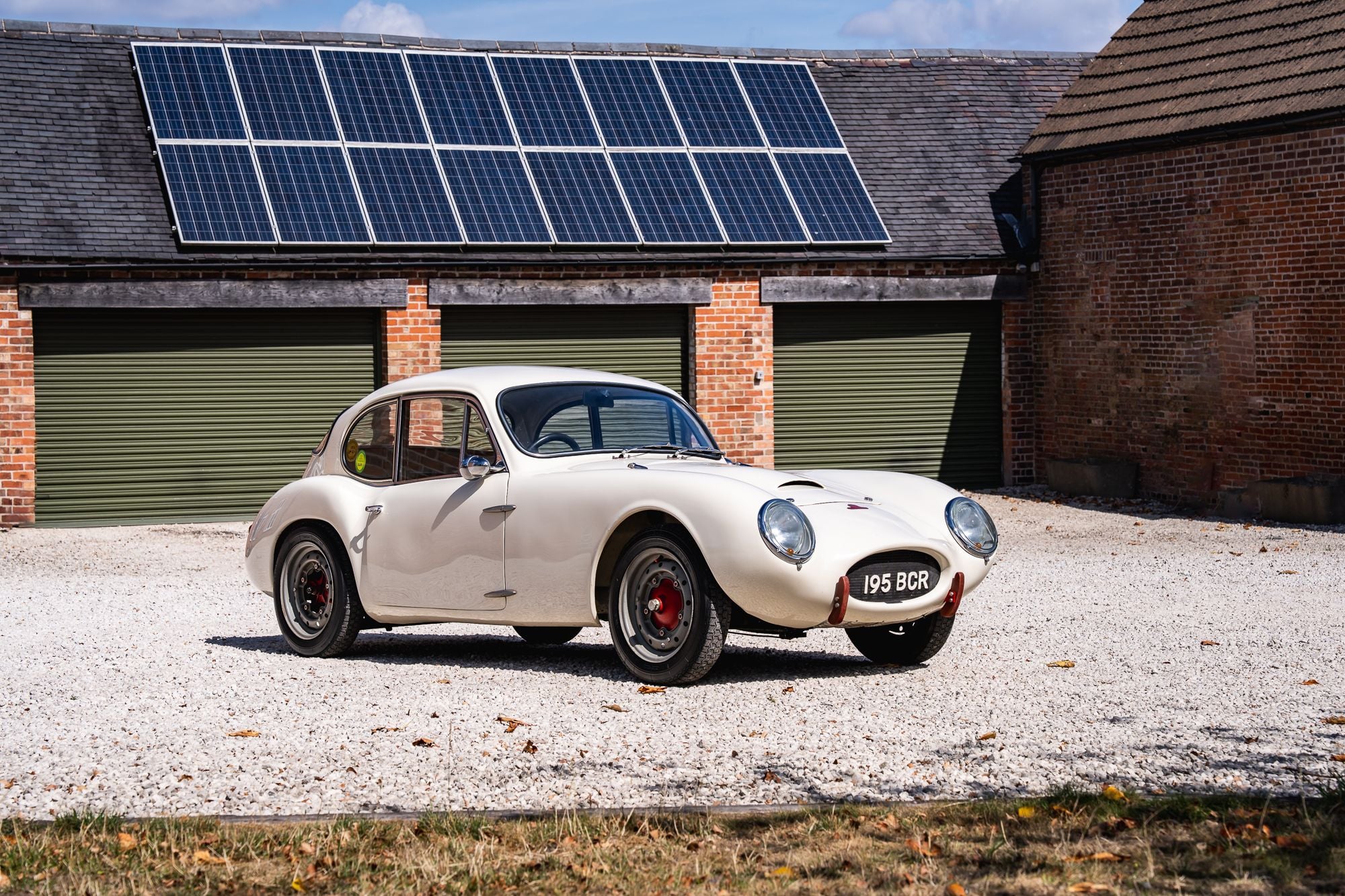 1962 Rochdale GT