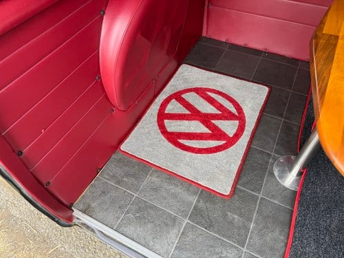 1967 Volkswagen Splitscreen T2 Microbus - Panel Van Conversion Te koop (foto 8 van 157)