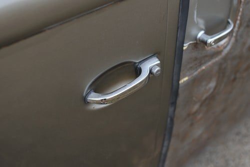 1967 Volkswagen Splitscreen T2 Microbus - Panel Van Conversion Te koop (foto 84 van 157)