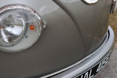 1967 Volkswagen Splitscreen T2 Microbus - Panel Van Conversion Te koop (foto 121 van 157)