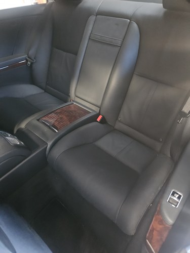 2009 Mercedes-Benz CL550 C216 In vendita (immagine 33 di 96)