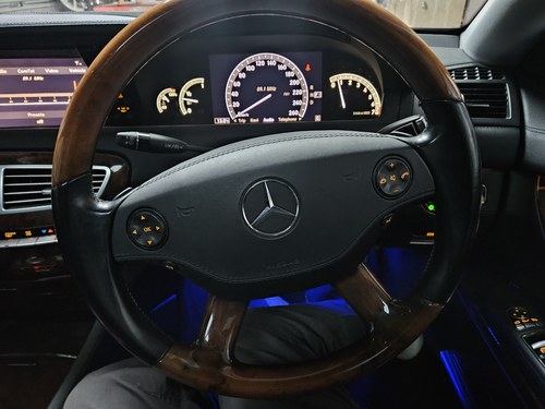 2009 Mercedes-Benz CL550 C216 In vendita (immagine 17 di 96)