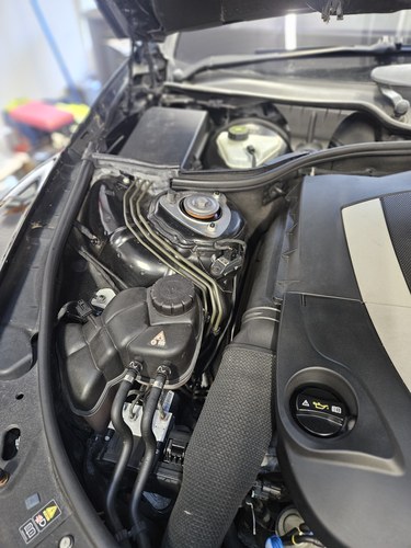 2009 Mercedes-Benz CL550 C216 In vendita (immagine 85 di 96)
