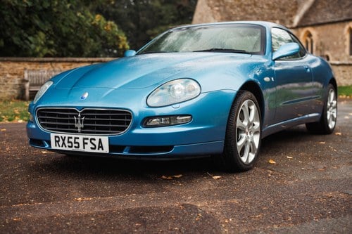 2005 Maserati Coupe 4200 GT Cambiocorsa na sprzedaż (zdjęcie 14 z 155)